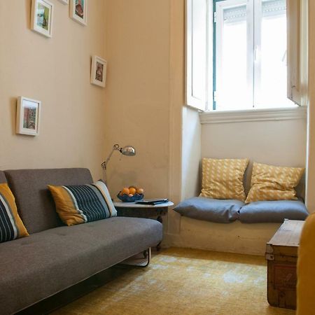 120 Passidico Apartment Lisbon Bagian luar foto
