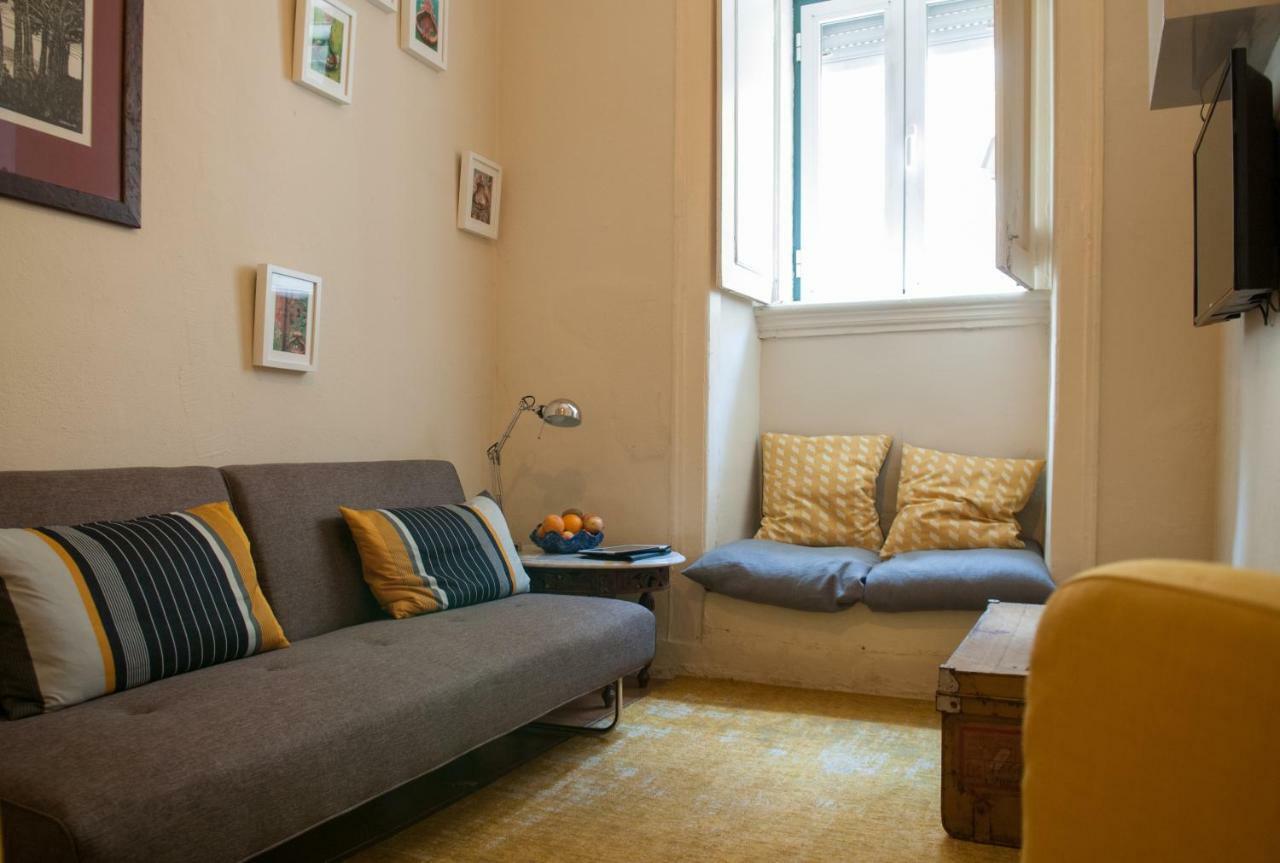 120 Passidico Apartment Lisbon Bagian luar foto