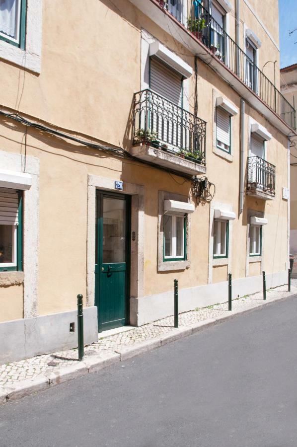 120 Passidico Apartment Lisbon Bagian luar foto