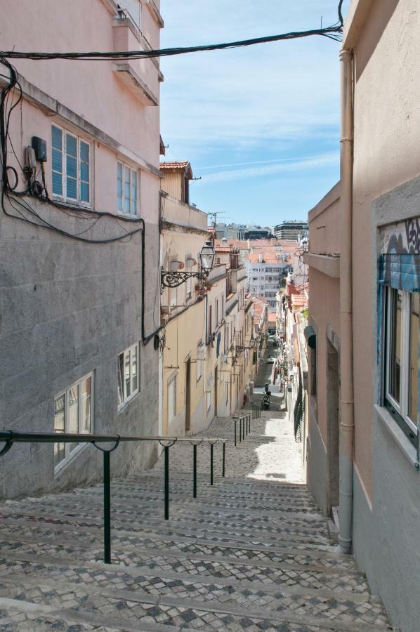 120 Passidico Apartment Lisbon Bagian luar foto