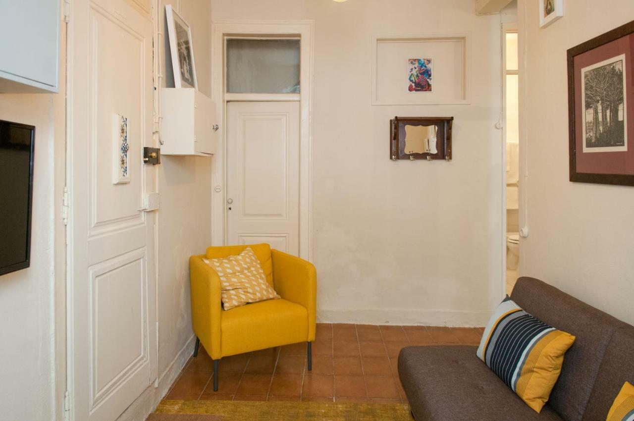 120 Passidico Apartment Lisbon Bagian luar foto